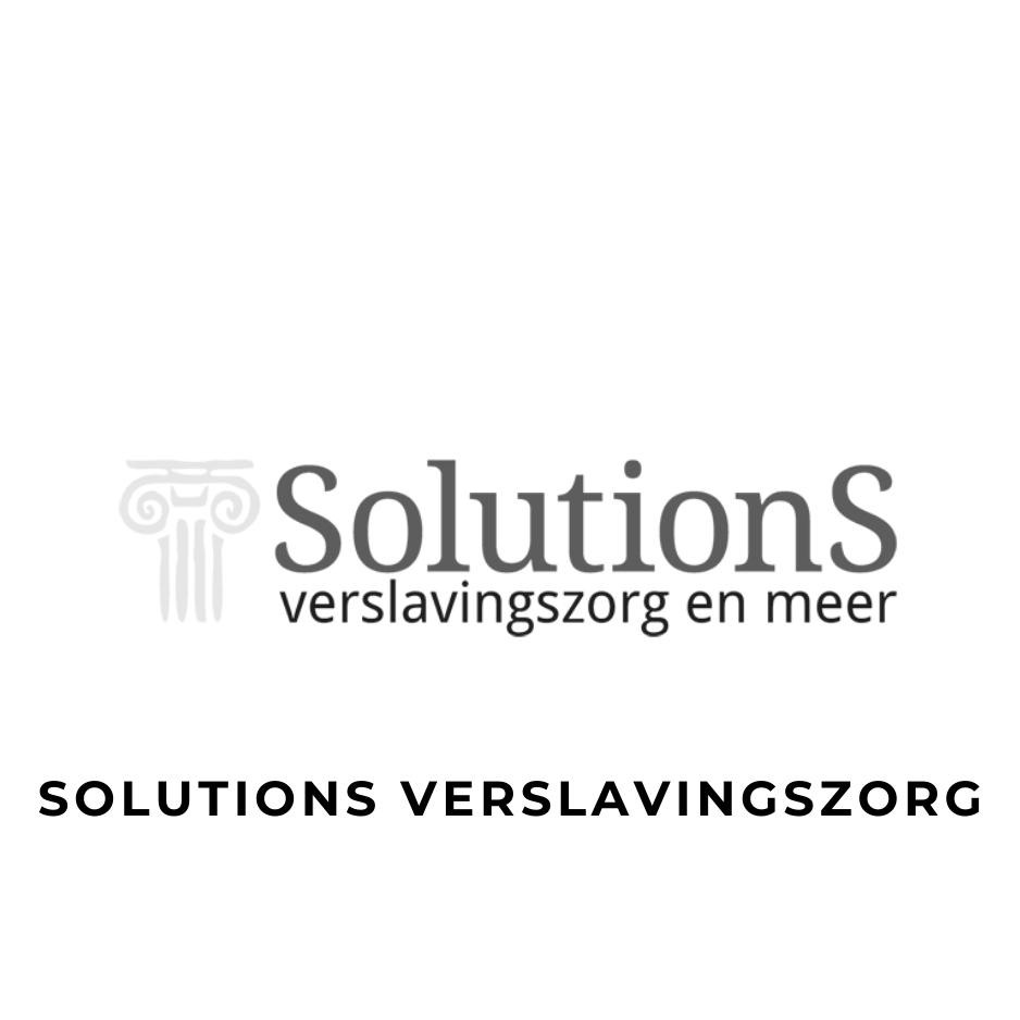 Solutions verslavingszorg