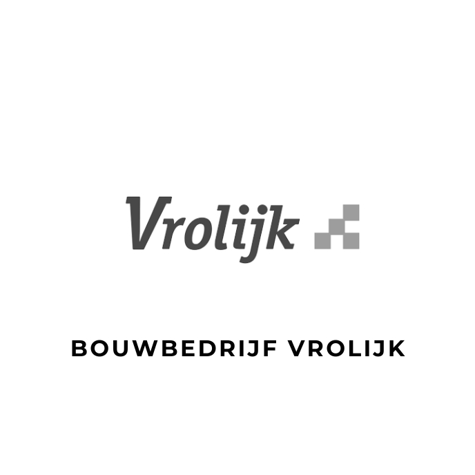 Bouwbedrijf Vrolijk logo - Schone Binnenlucht