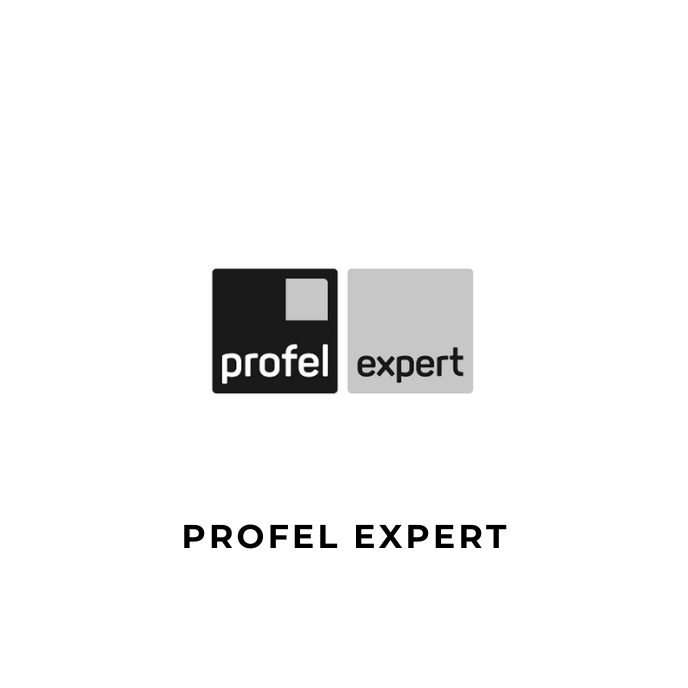 Profel Expert logo - Schone Binnenlucht