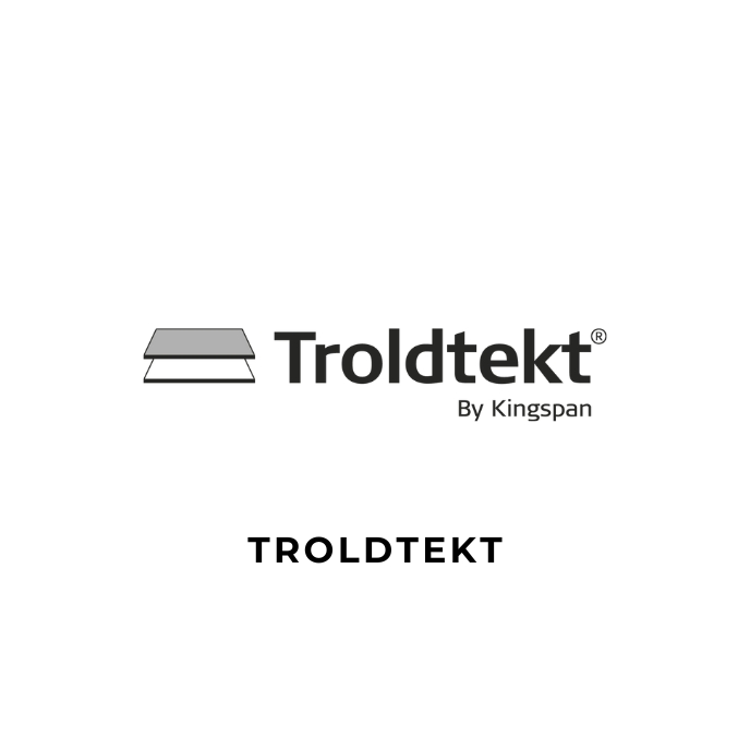 Troldtekt logo - Schone Binnenlucht