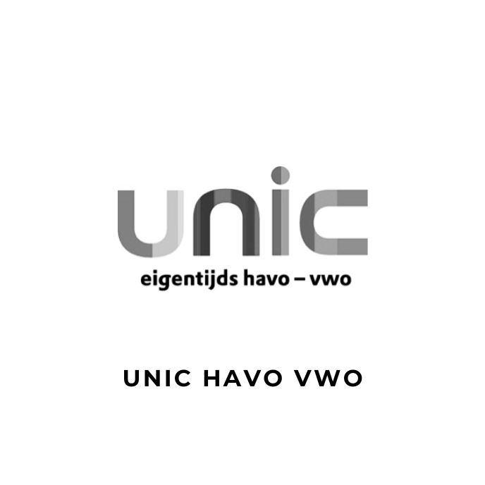 Unic Havo VWO logo - Schone Binnenlucht